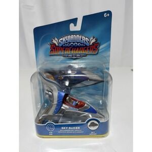 Skylanders‎ Supercharges Sky Slicer Vehicle Storm blade 2015 New